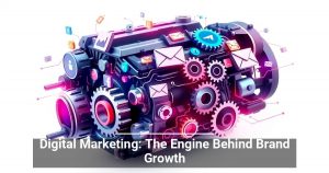 Digital Marketing: The Engine Behind Brand Growth