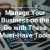 Why Every Small Business Needs a Technology Roadmap
